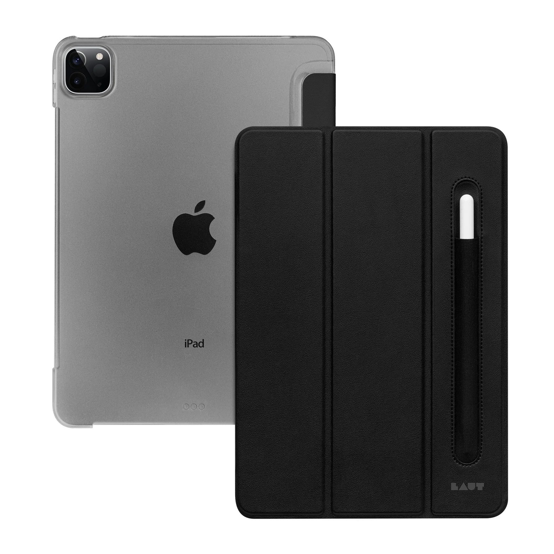 LAUT Huex Folio etui iPad Pro 11'' (czarny)