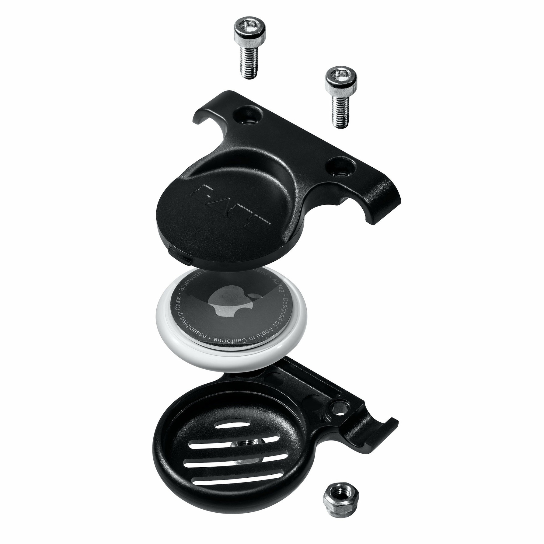 Zdjęcie do “LAUT Bike Tag Saddle Mount - uchwyt do AirTag”.