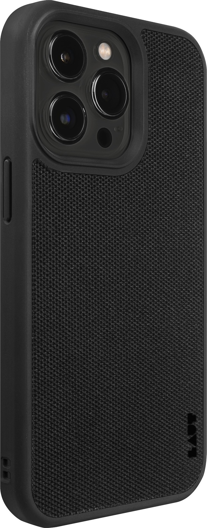 LAUT Urban Protect Cordura - etui iPhone 14 Pro (czarne)