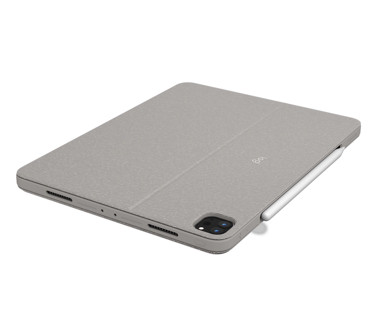 Logitech Combo Touch 12,9" US - klawiatura do iPad 12,9" (piątej generacji)
