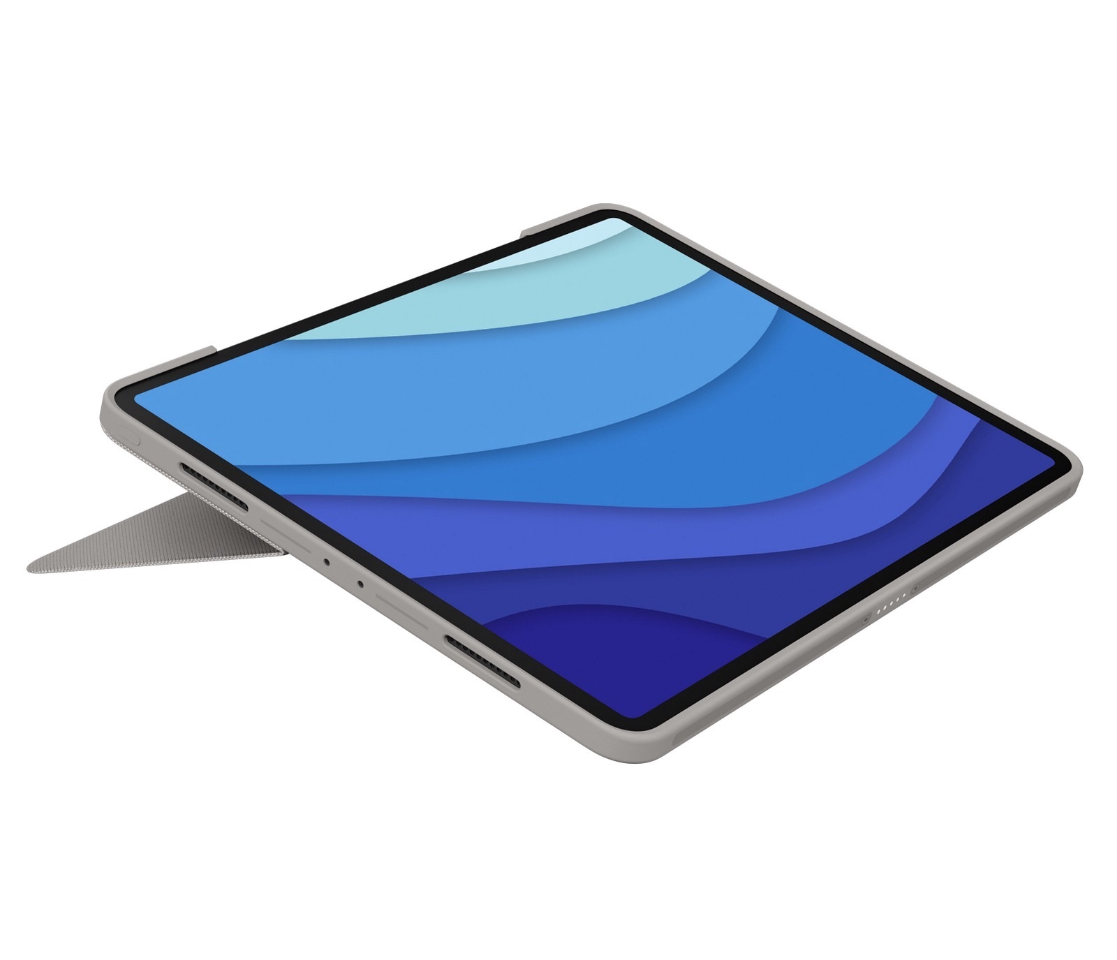 Logitech Combo Touch 12,9" US - klawiatura do iPad 12,9" (piątej generacji)
