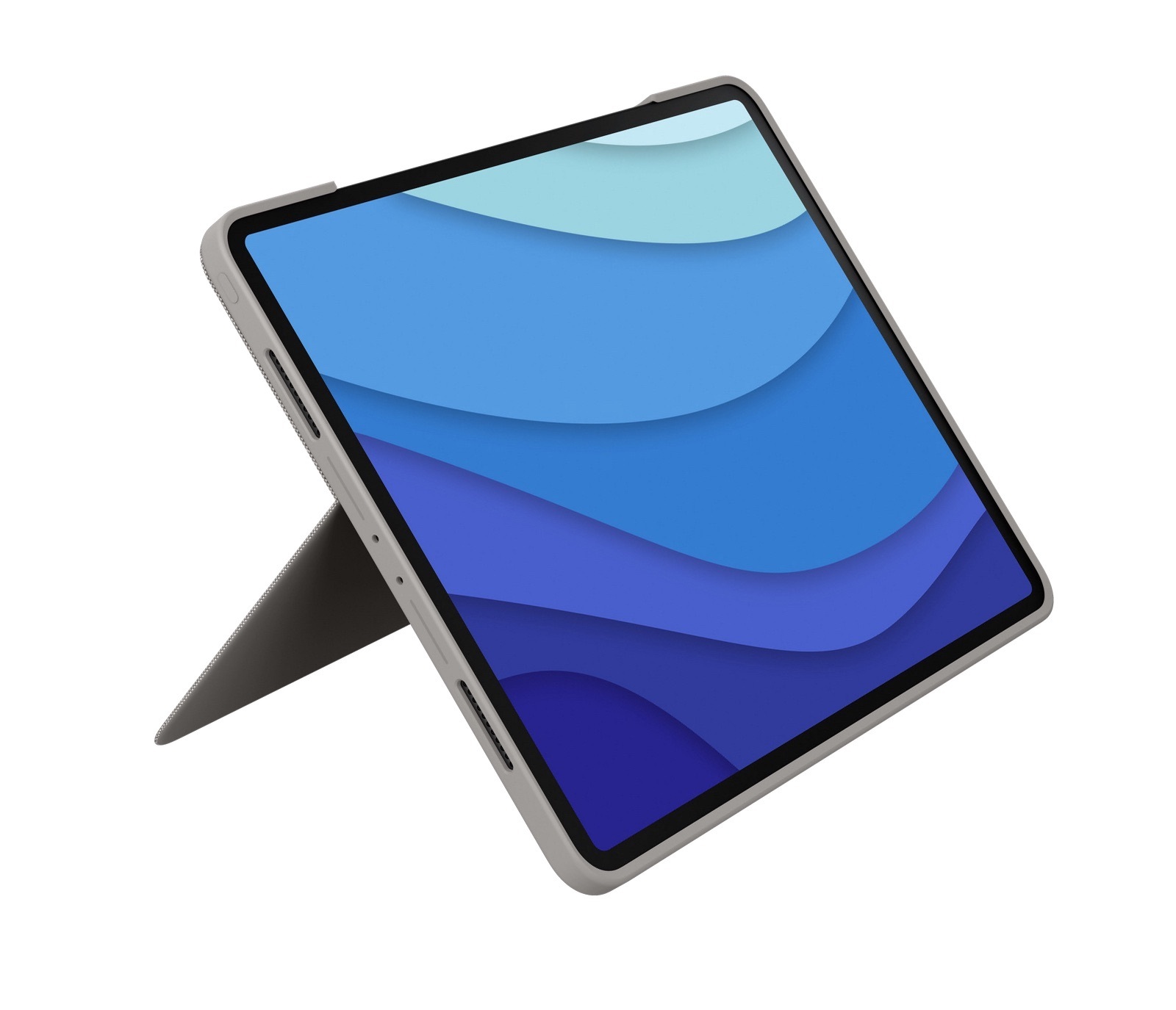 Logitech Combo Touch 12,9" US - klawiatura do iPad 12,9" (piątej generacji)
