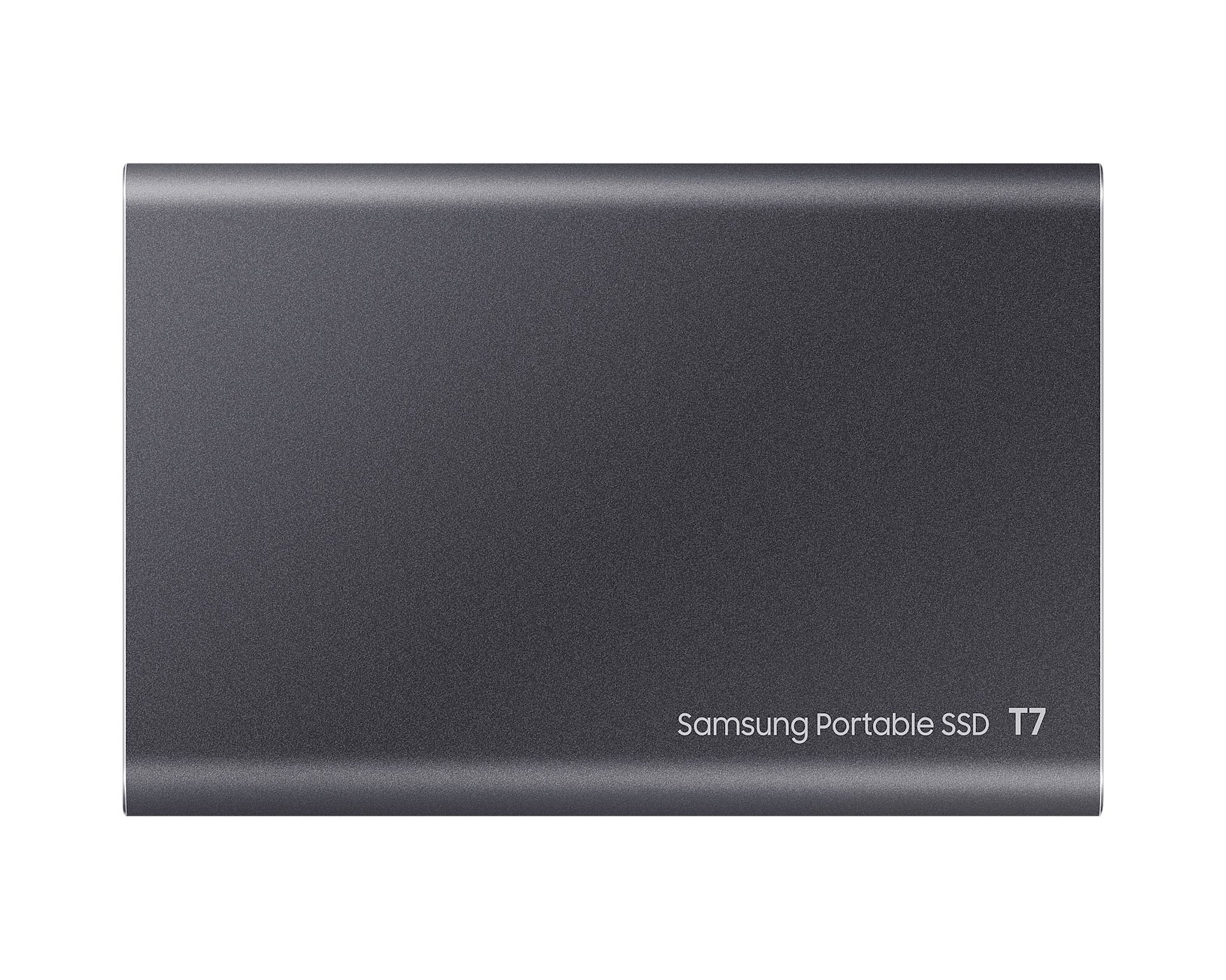 Zdjęcie do “Samsung T7 Portable 500GB Gray - dysk SSD”.