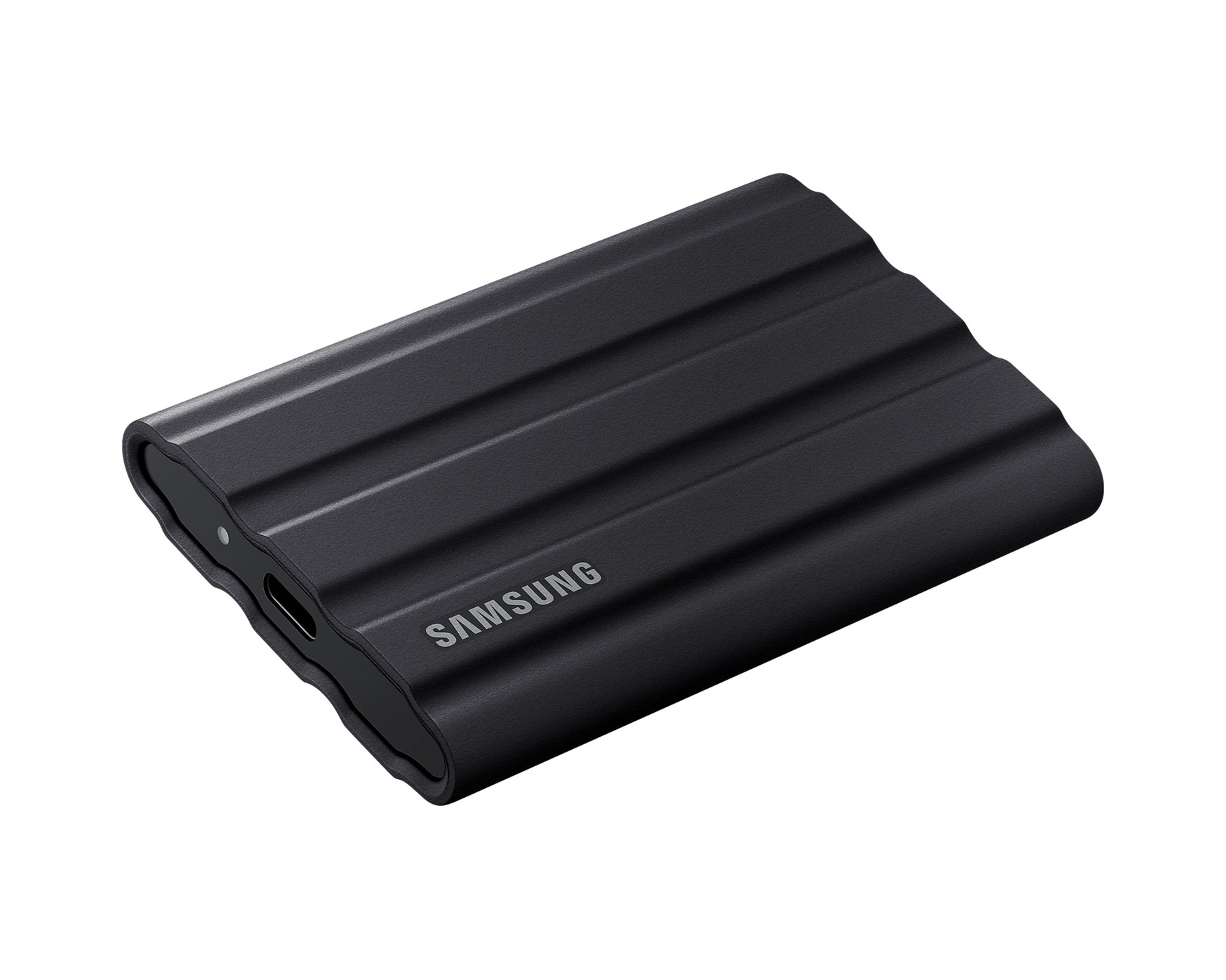 Samsung T7 Shield Black 4TB - dysk zewnętrzny