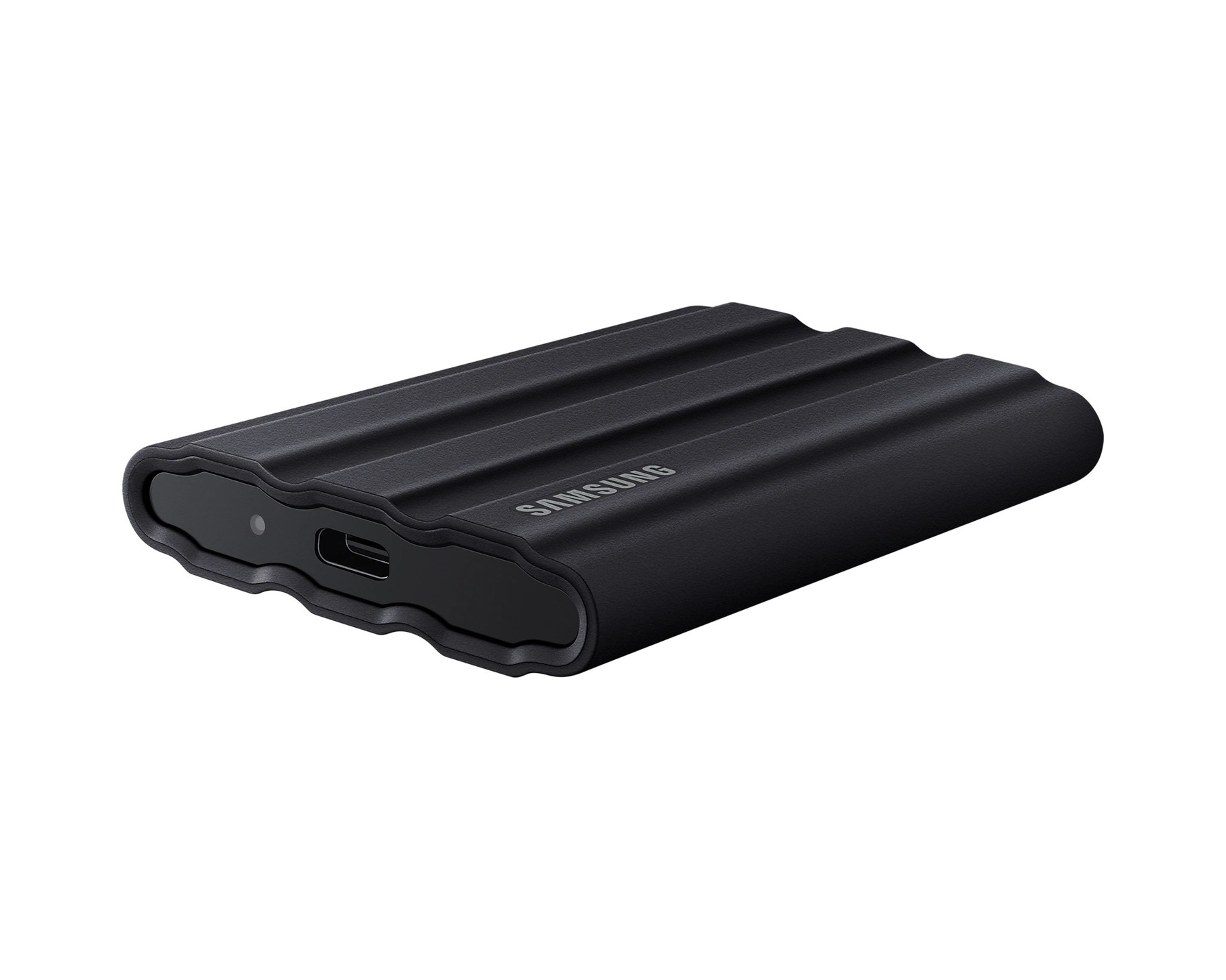 Samsung T7 Shield Black 4TB - dysk zewnętrzny