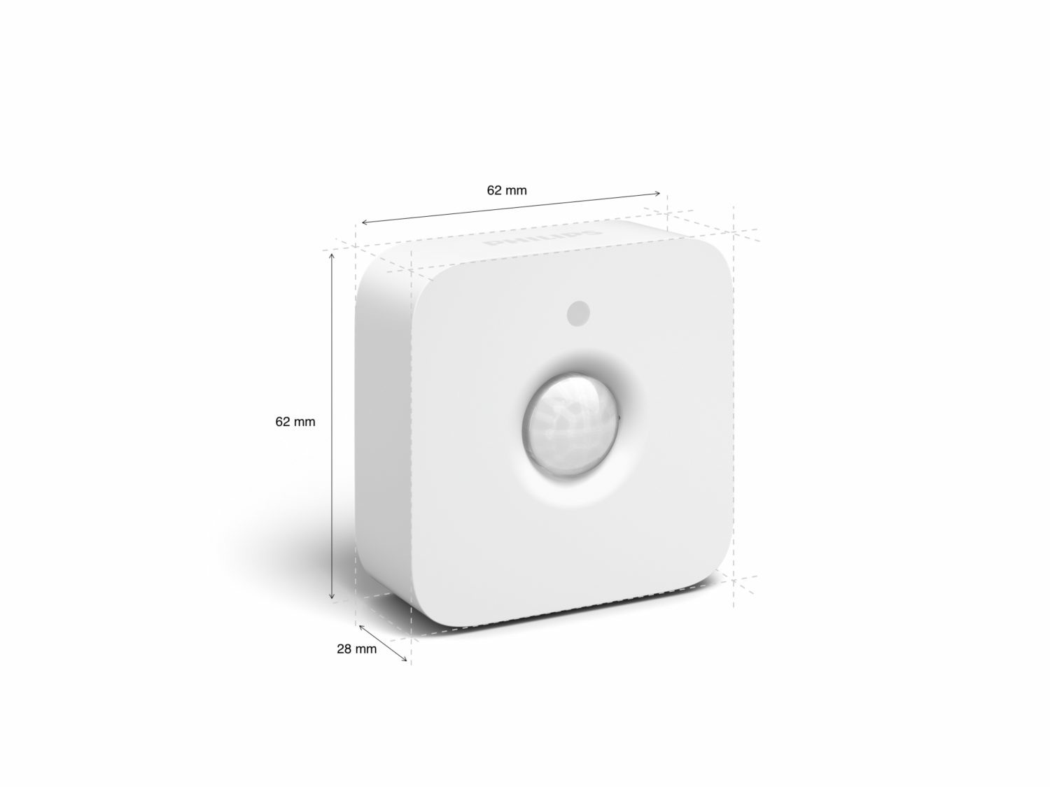 Zdjęcie do “Philips Hue ACC Motion Sensor - czujnik ruchu”.