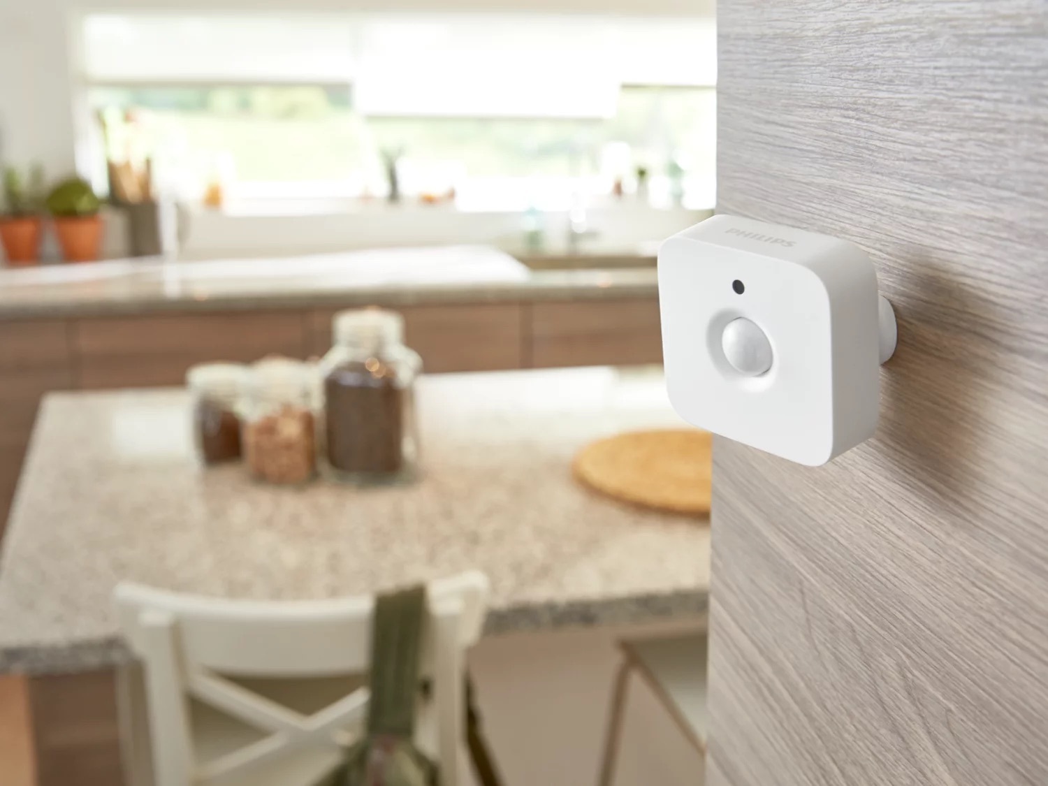 Zdjęcie do “Philips Hue ACC Motion Sensor - czujnik ruchu”.