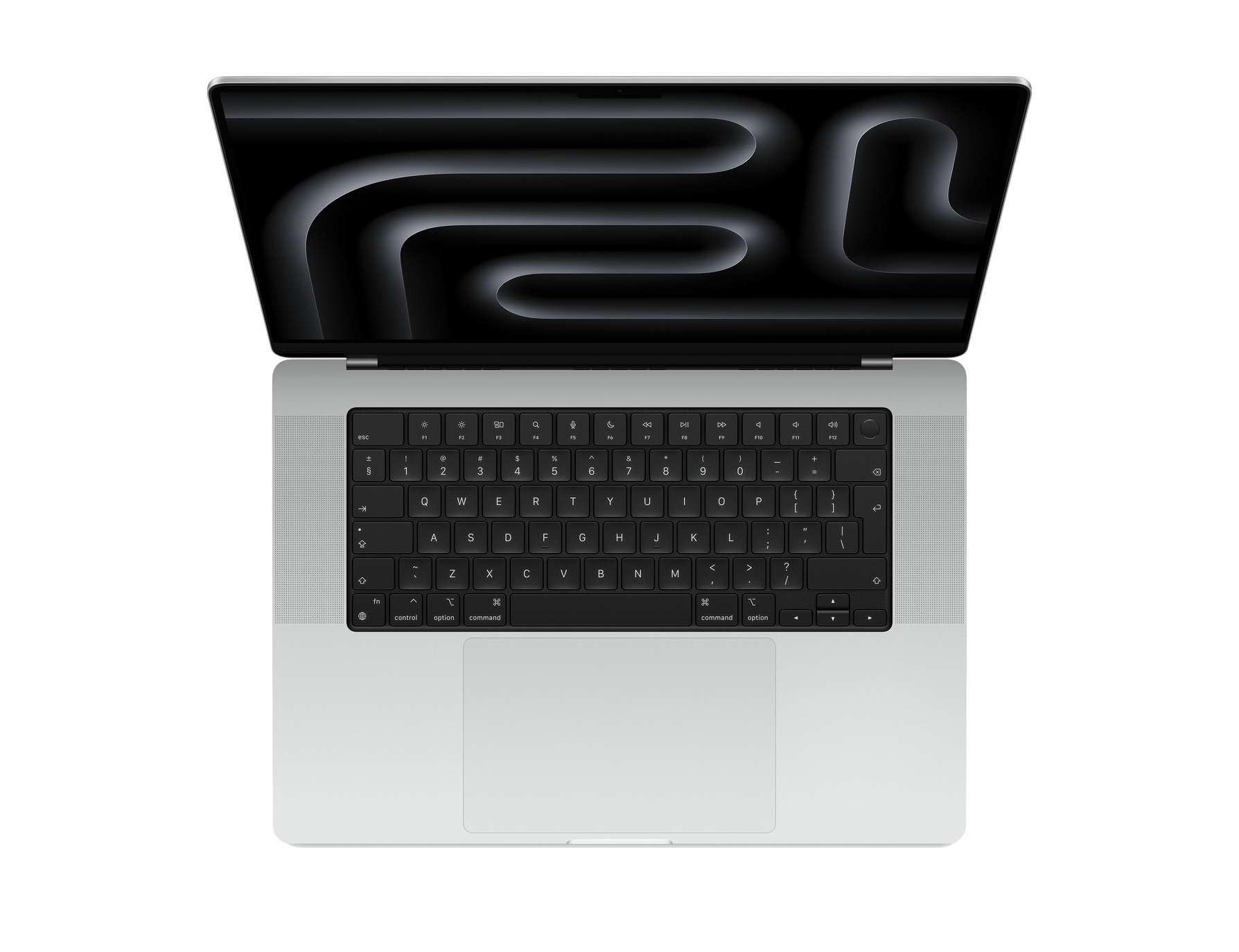 Apple MacBook Pro 16", 16-rdzeniowy procesor M3 Max (GPU 40 rdzeni), RAM 48 GB, dysk 512 GB SSD - Srebrny