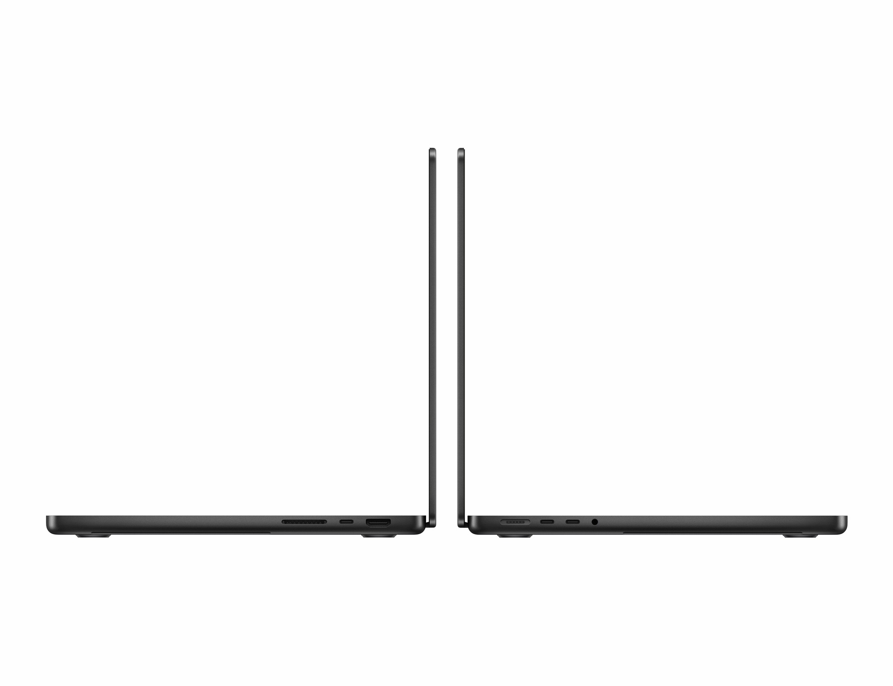 Zdjęcie do “Apple MacBook Pro 14", 12-rdzeniowy procesor M3 Pro (GPU 18 rdzeni), RAM 36 GB, dysk 1 TB SSD - Gwiezdna Czerń”.