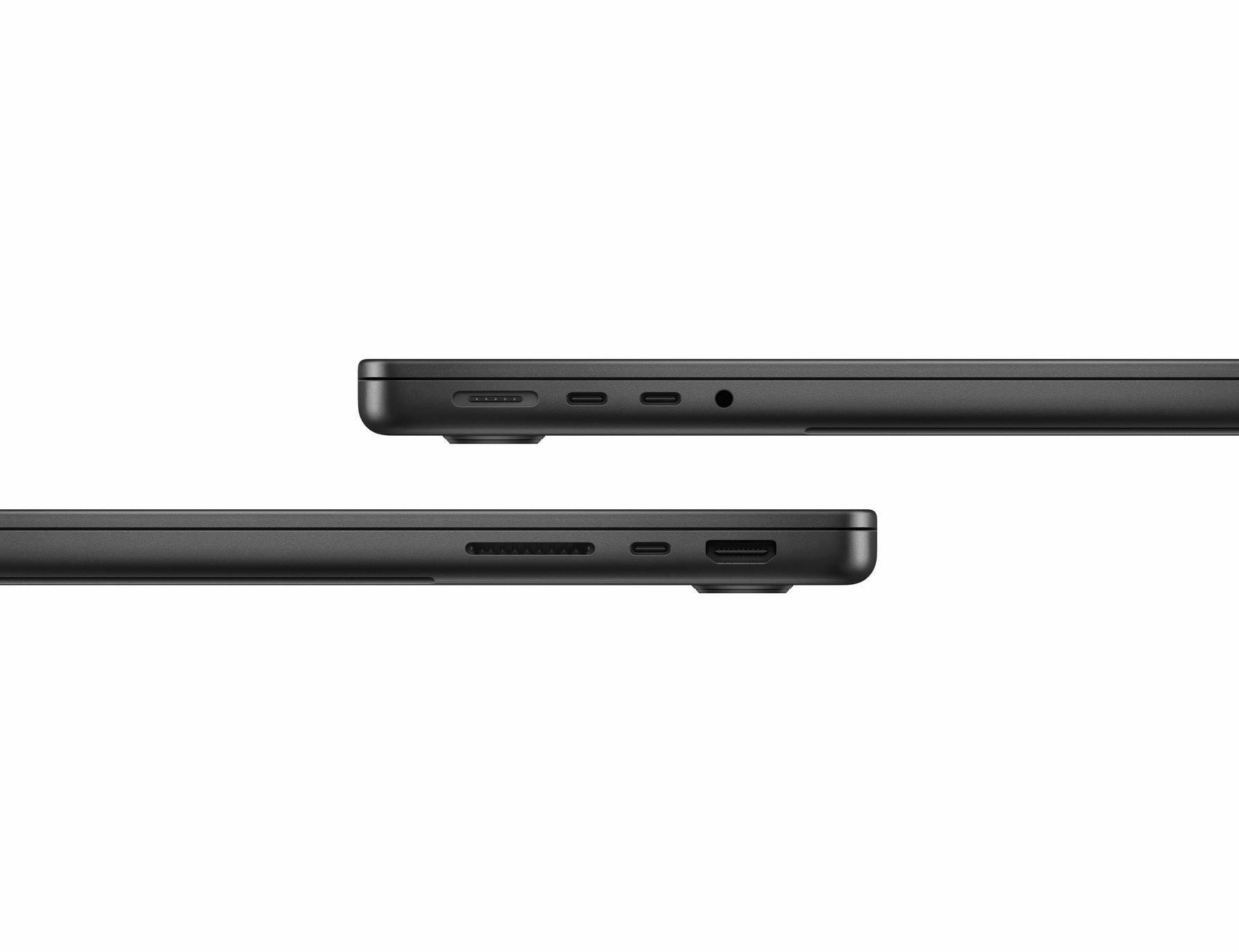 Zdjęcie do “Apple MacBook Pro 14", 12-rdzeniowy procesor M3 Pro (GPU 18 rdzeni), RAM 36 GB, dysk 1 TB SSD - Gwiezdna Czerń”.