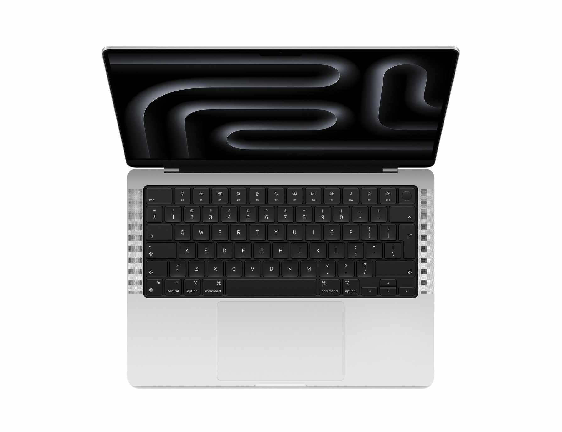 Zdjęcie do “Apple MacBook Pro 14", 11-rdzeniowy procesor M3 Pro (GPU 14 rdzeni), RAM 36 GB, dysk 512 GB SSD - Srebrny”.