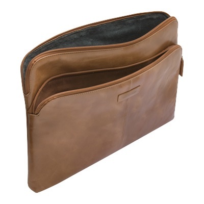 Zdjęcie do “dBramante Skagen Pro+ Tan - futerał do MacBook 13"/14"”.