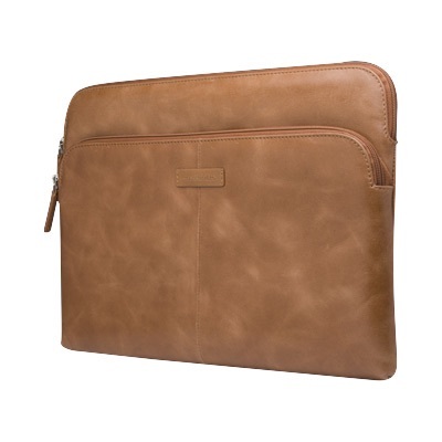 dBramante Skagen Pro+ Tan - futerał do MacBook 13"/14"