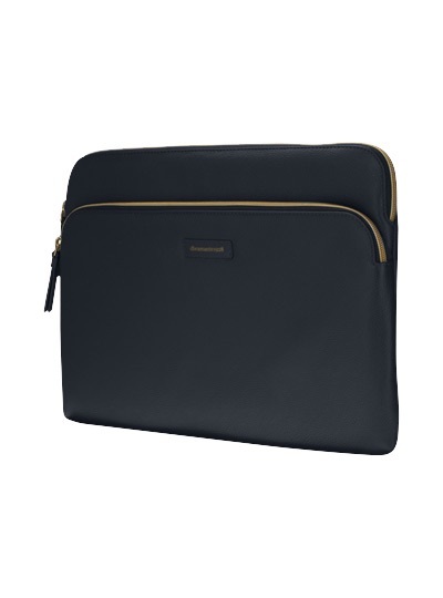 Zdjęcie do “dBramante Paris+ Pacific Blue - futerał do MacBook 13"/14"”.