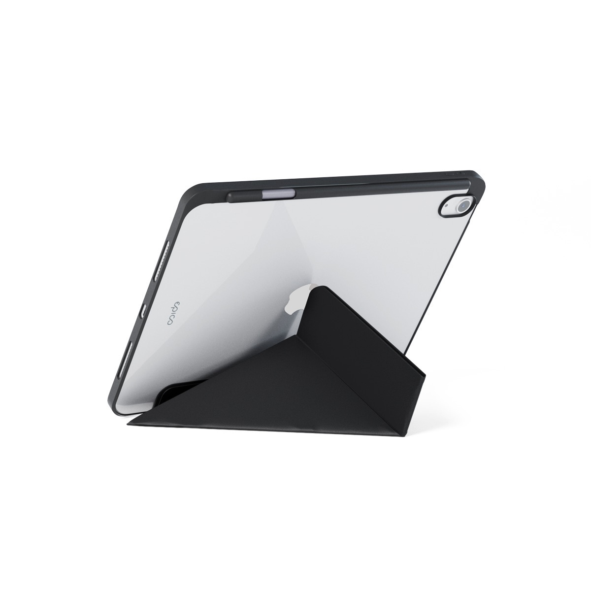 Zdjęcie do “Epico Hero Flip Case Black - etui iPad Pro 11"/Air 10,9/Air 11" (2024)”.