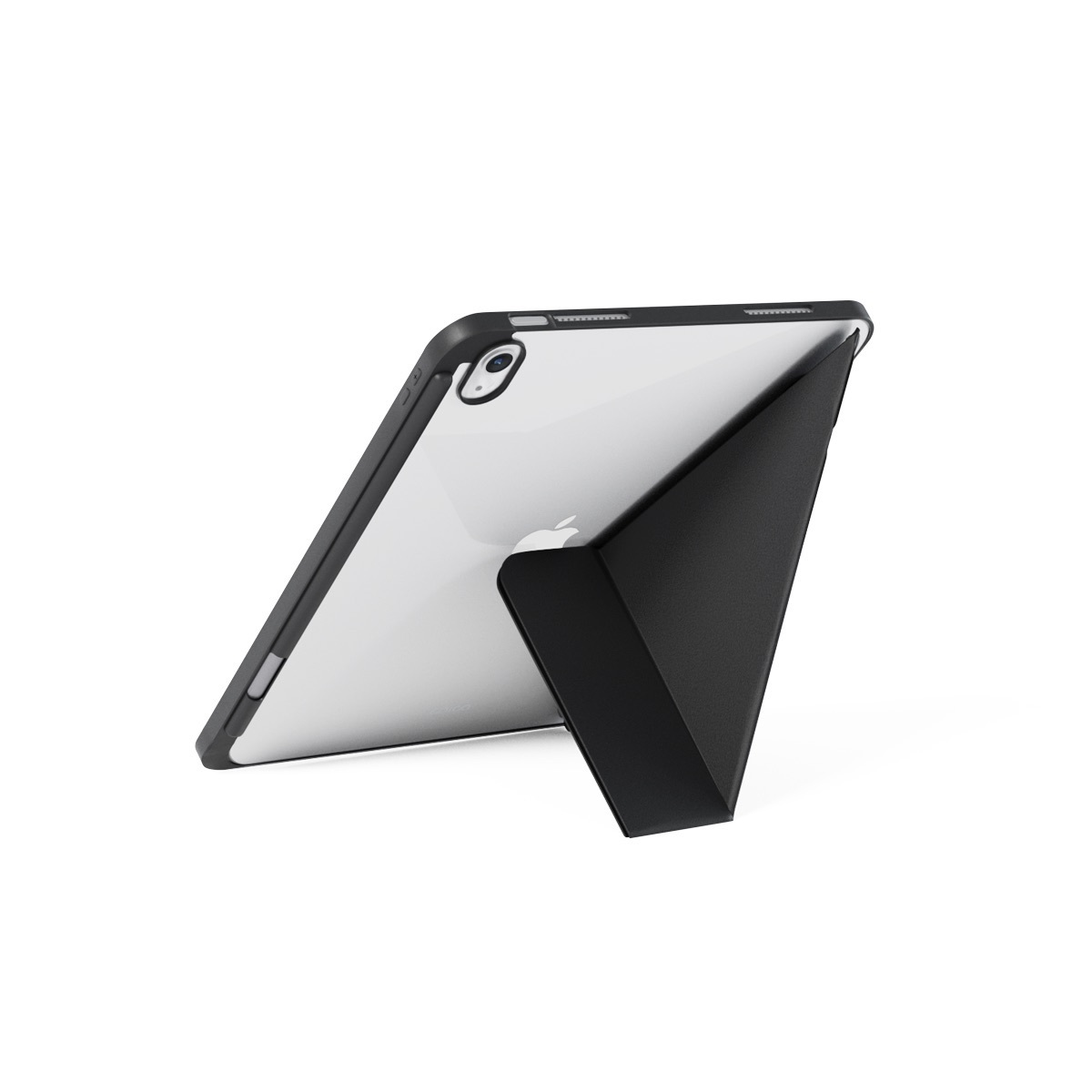 Zdjęcie do “Epico Hero Flip Case Black - etui iPad Pro 11"/Air 10,9/Air 11" (2024)”.