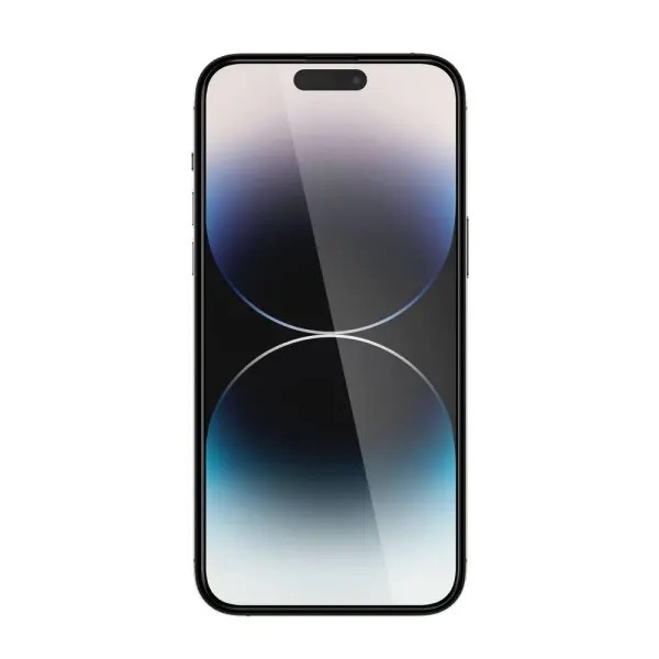 Zdjęcie do “Spigen Glass FC - szkło ochronne iPhone 14 Pro Max”.