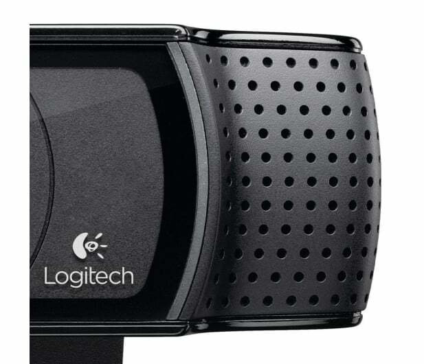 Logitech kamerka HD Pro C920