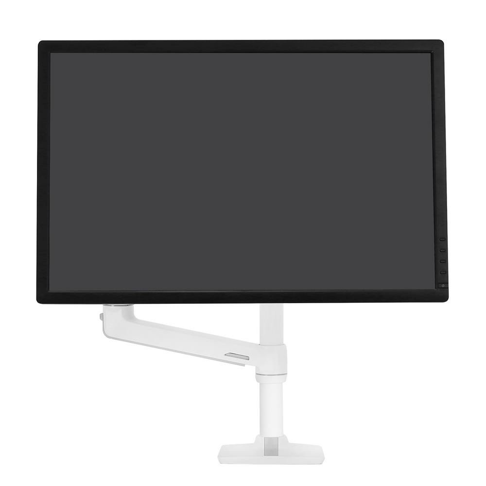 Ergotron LX Desk mount Arm Biały - uchwyt biurkowy do monitora z wysokim punktem montażowym