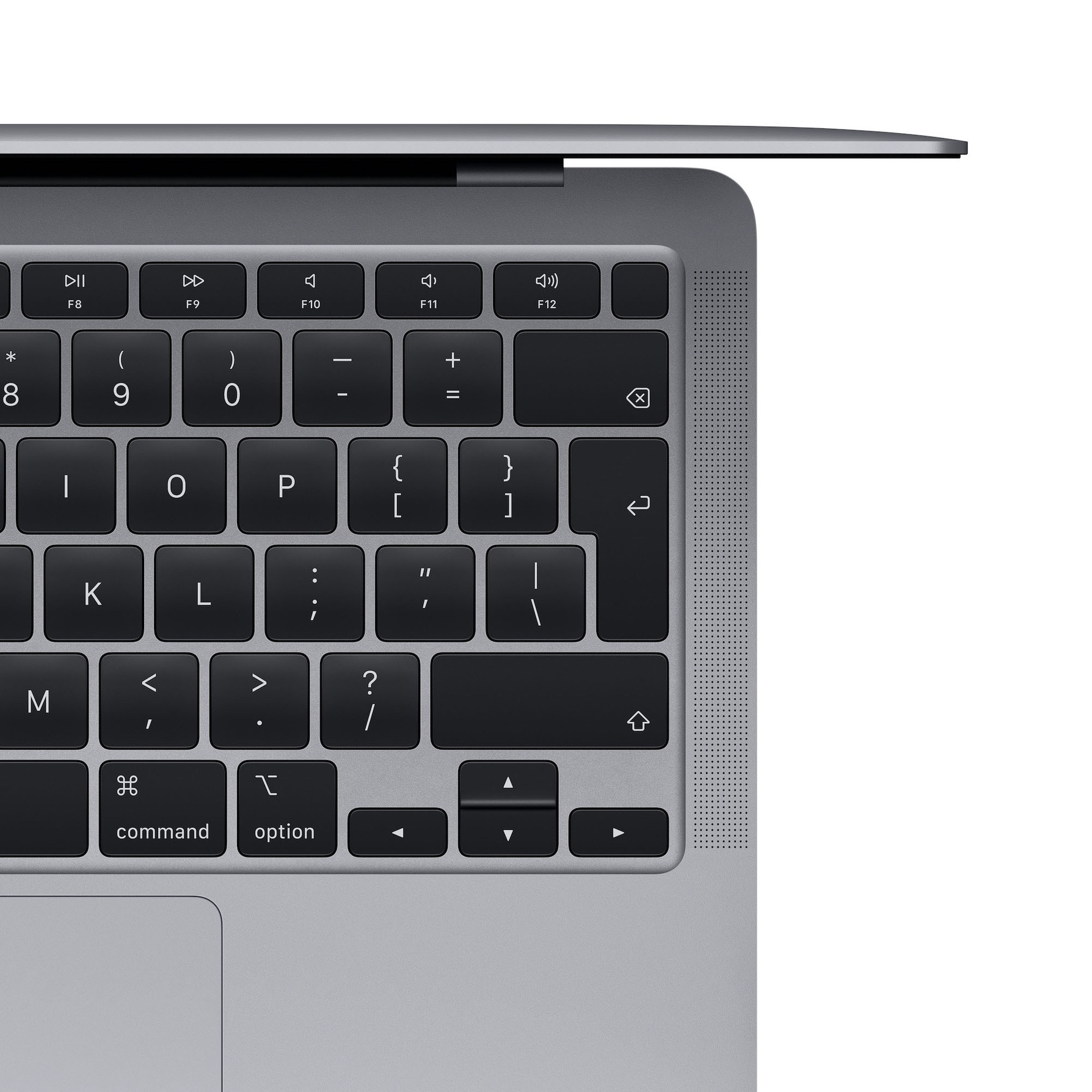 Apple MacBook Air M1/8GB/256GB SSD/GPU M1 (7 rdzeni) (gwiezdna szarość)