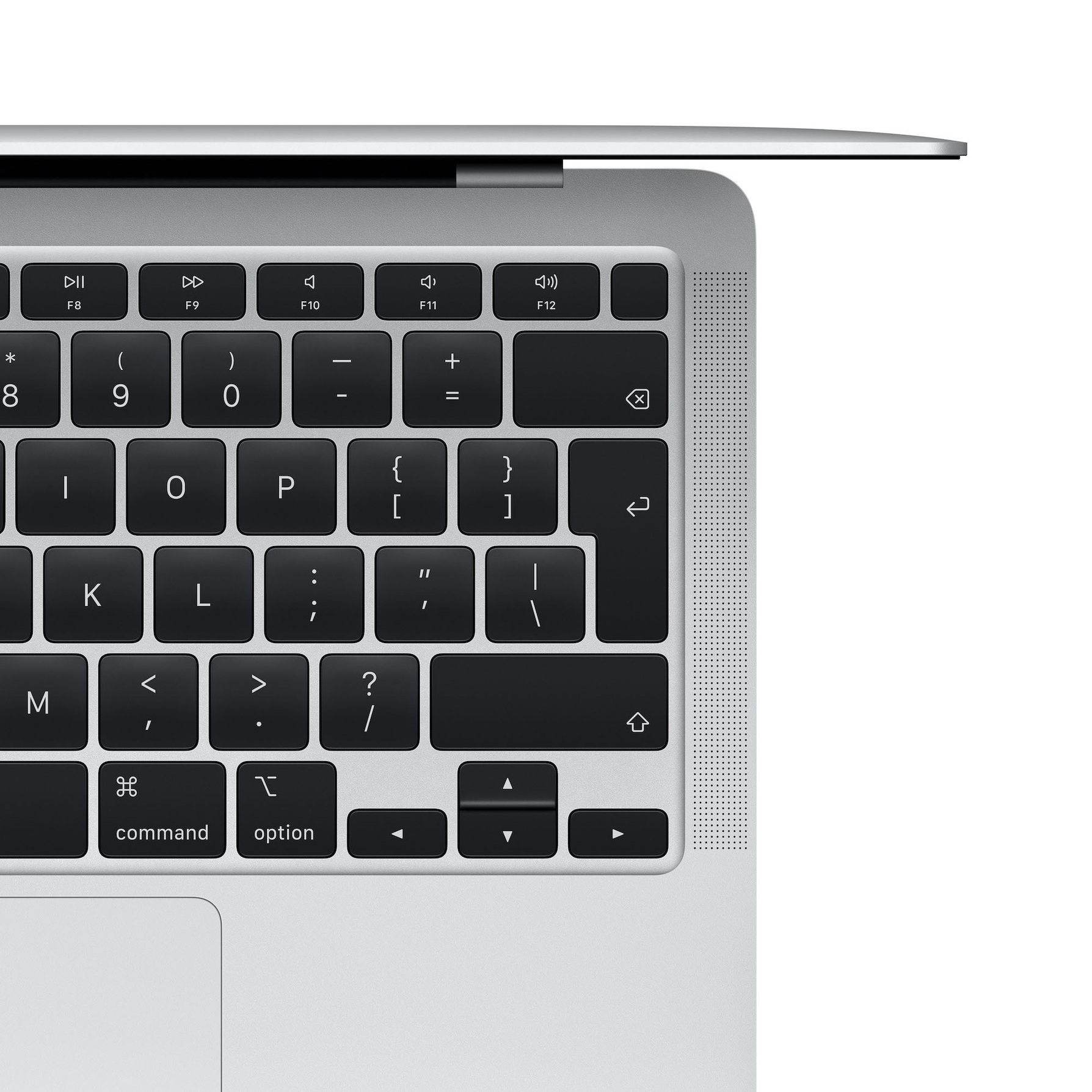 Apple MacBook Air M1/8GB/256GB SSD/GPU M1 (7 rdzeni) (srebrny)