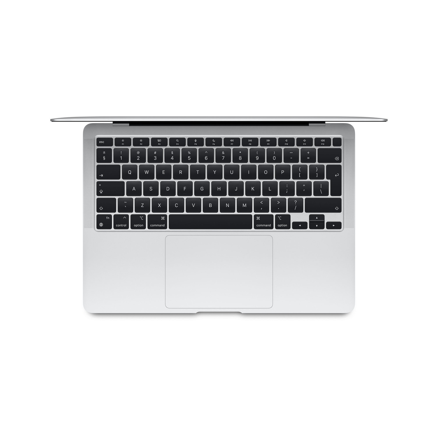 Apple MacBook Air M1/16GB/256GB SSD/GPU M1 (7 rdzeni) (srebrny)