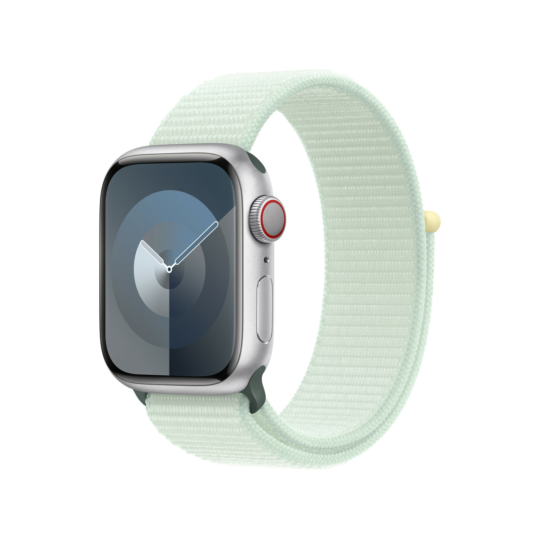 Apple 45mm Soft Mint Sport Loop