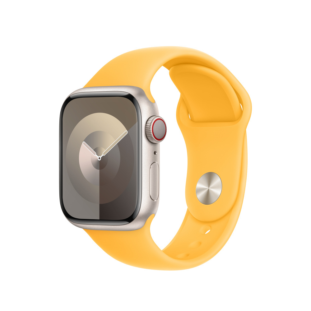 Zdjęcie do “Apple 41mm Sunshine Sport Band - S/M”.