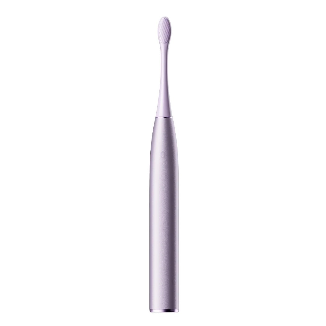 Oclean X Pro Digital Fioletowa - inteligentna szczoteczka