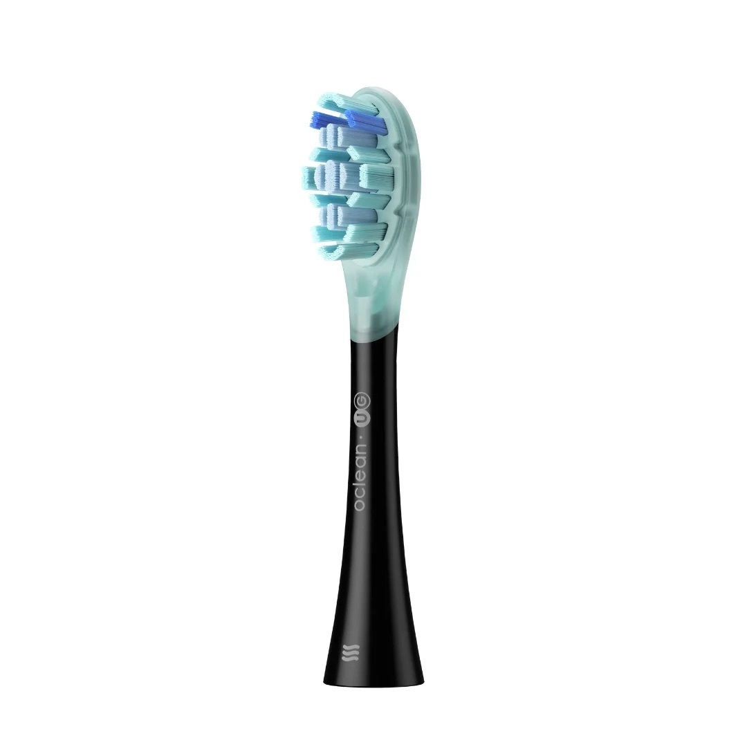 Oclean Ultra Gum Care UC01 Czarny - główka 2-pak