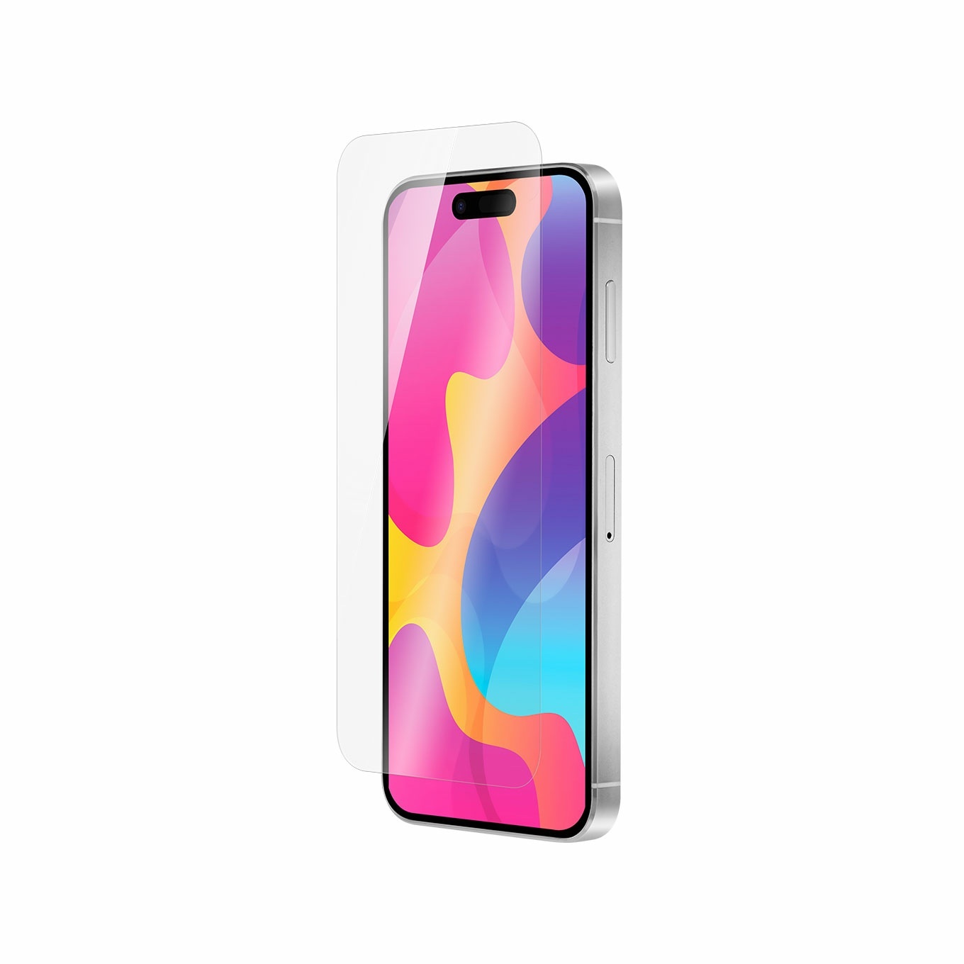 Zdjęcie do “B.On Starter Pack - zestaw startowy do iPhone 15/14 (obudowa ochronna, szkło ochronne, ładowarka sieciowa 20W GaN)”.