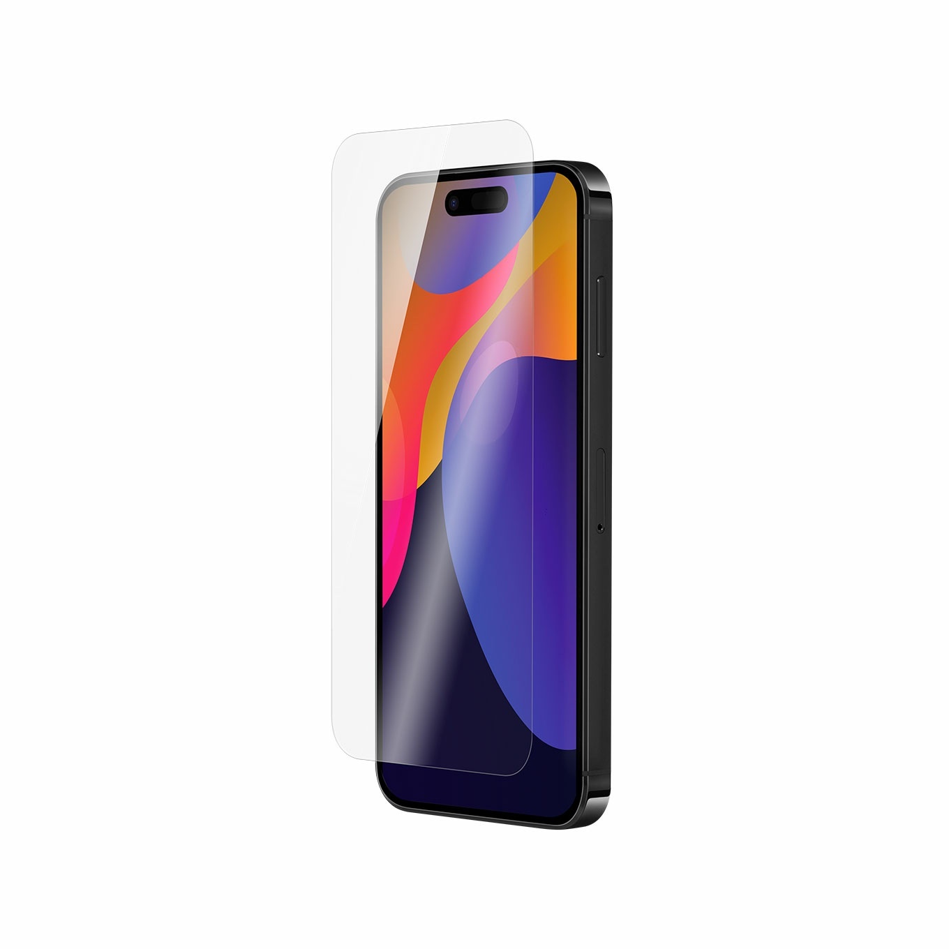 Zdjęcie do “B.On Starter Pack - zestaw startowy do iPhone 15 Pro Max (obudowa ochronna, szkło ochronne, ładowarka sieciowa 20W GaN)”.