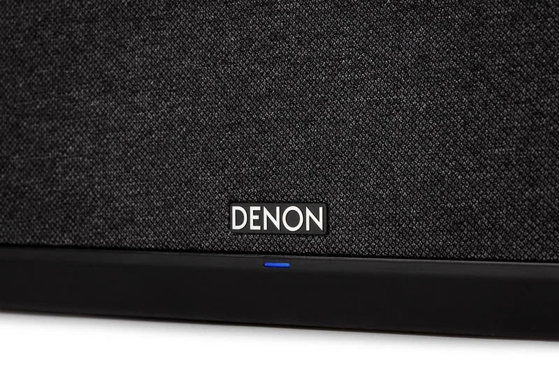 Denon Home 350 Czarny - głośnik stacjonarny z AirPlay