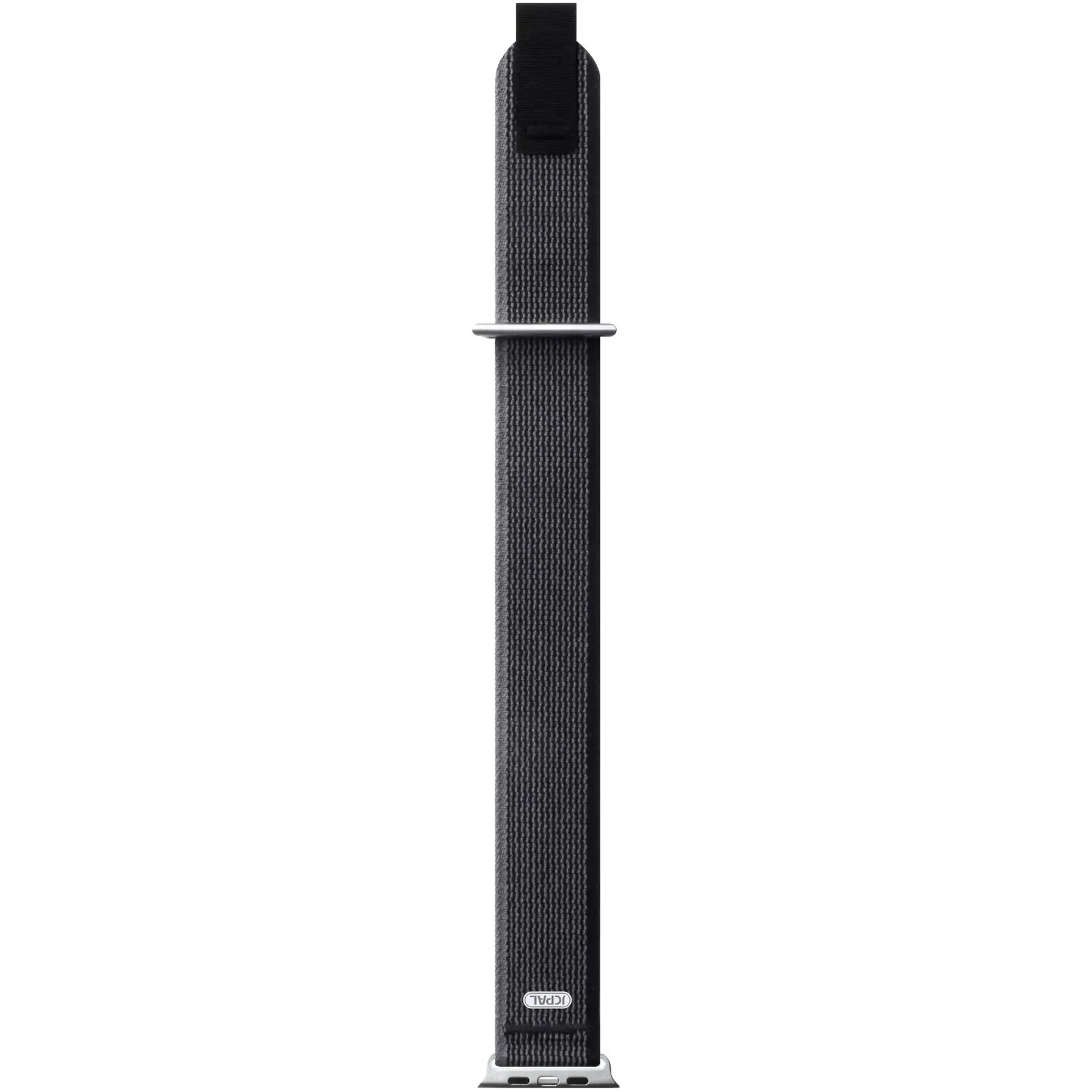 JCPal FlexLoop Czarno Szary - pasek Apple Watch 42/44/45/49 mm