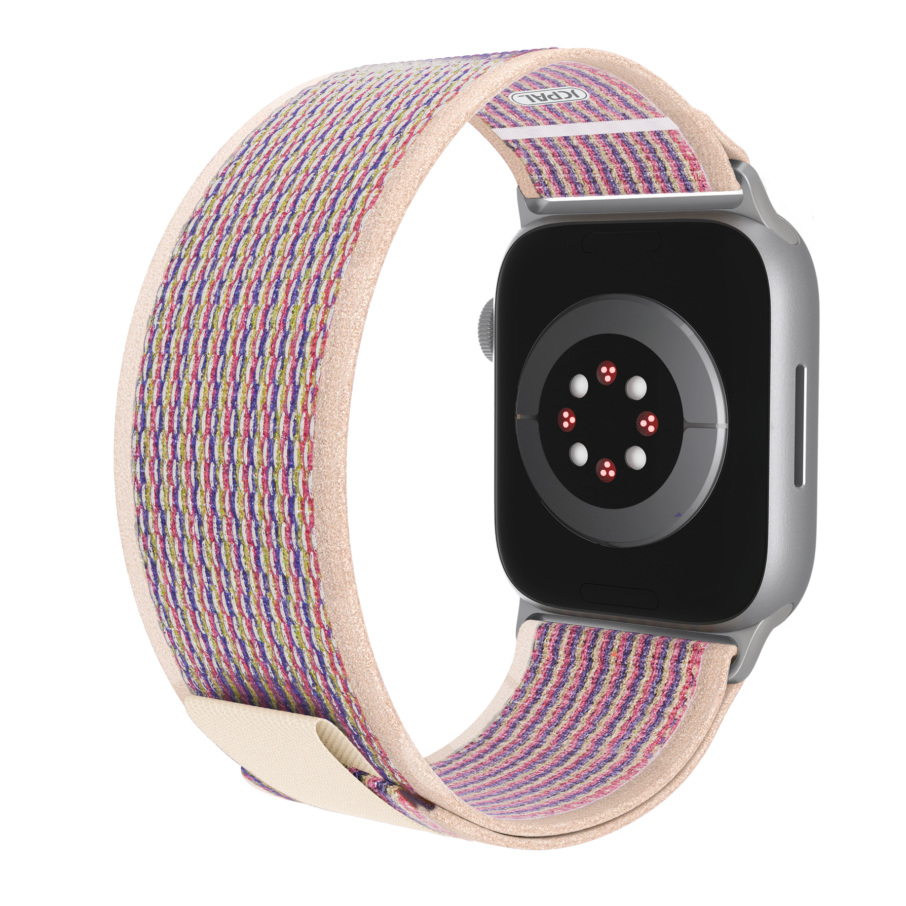 JCPal FlexLoop Różowy - pasek Apple Watch 42/44/45/49 mm