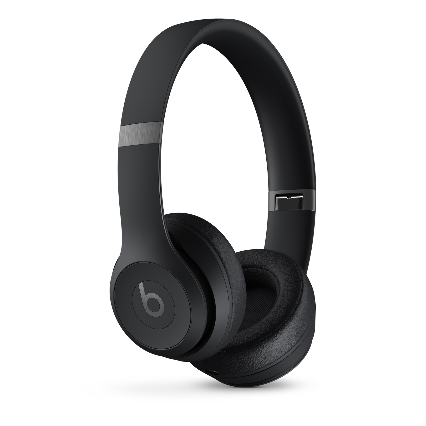 Zdjęcie do “Beats Solo4 Wireless Headphones - On-Ear Wireless Headphones - Matte Black”.