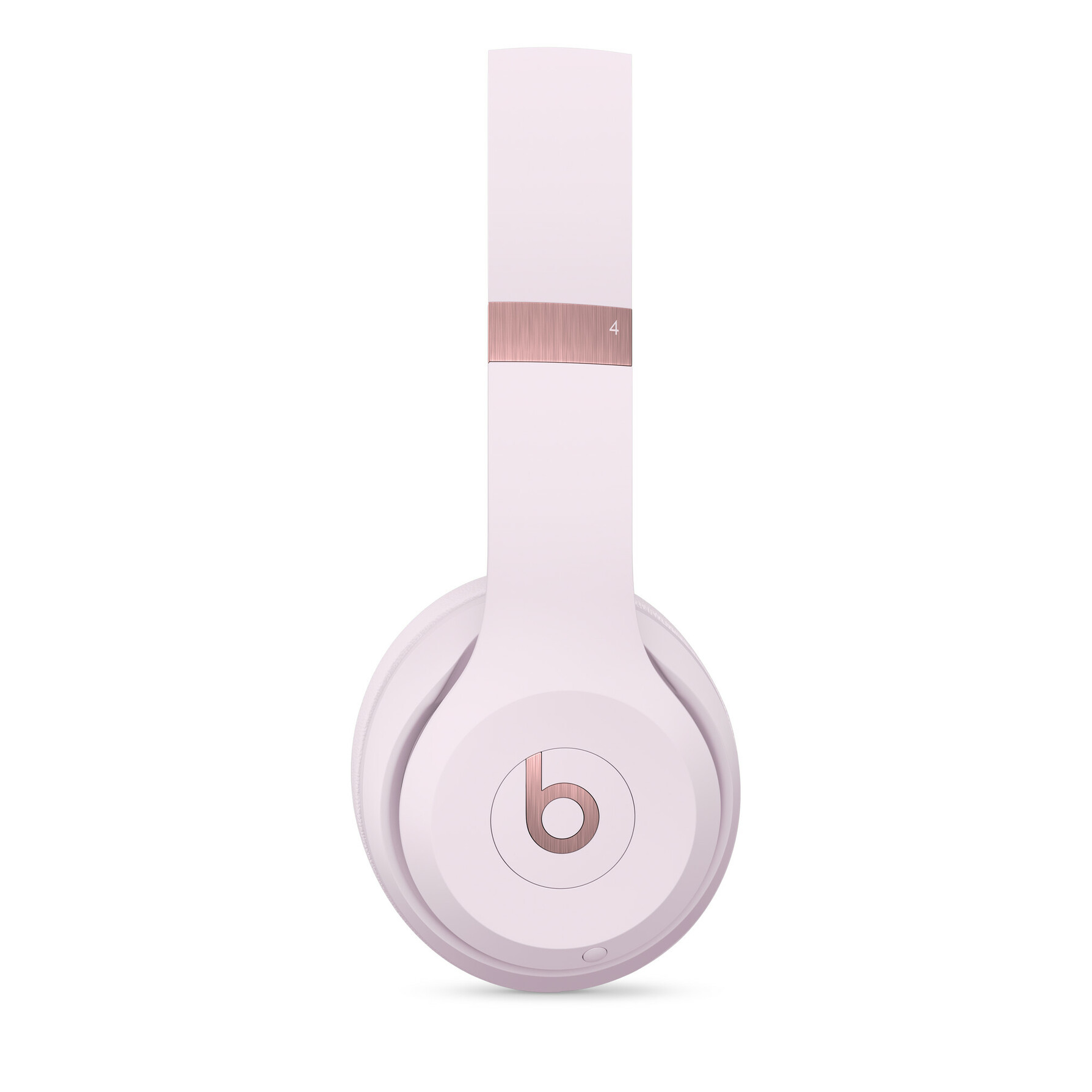 Zdjęcie do “Beats Solo4 Wireless Headphones - On-Ear Wireless Headphones - Cloud Pink”.
