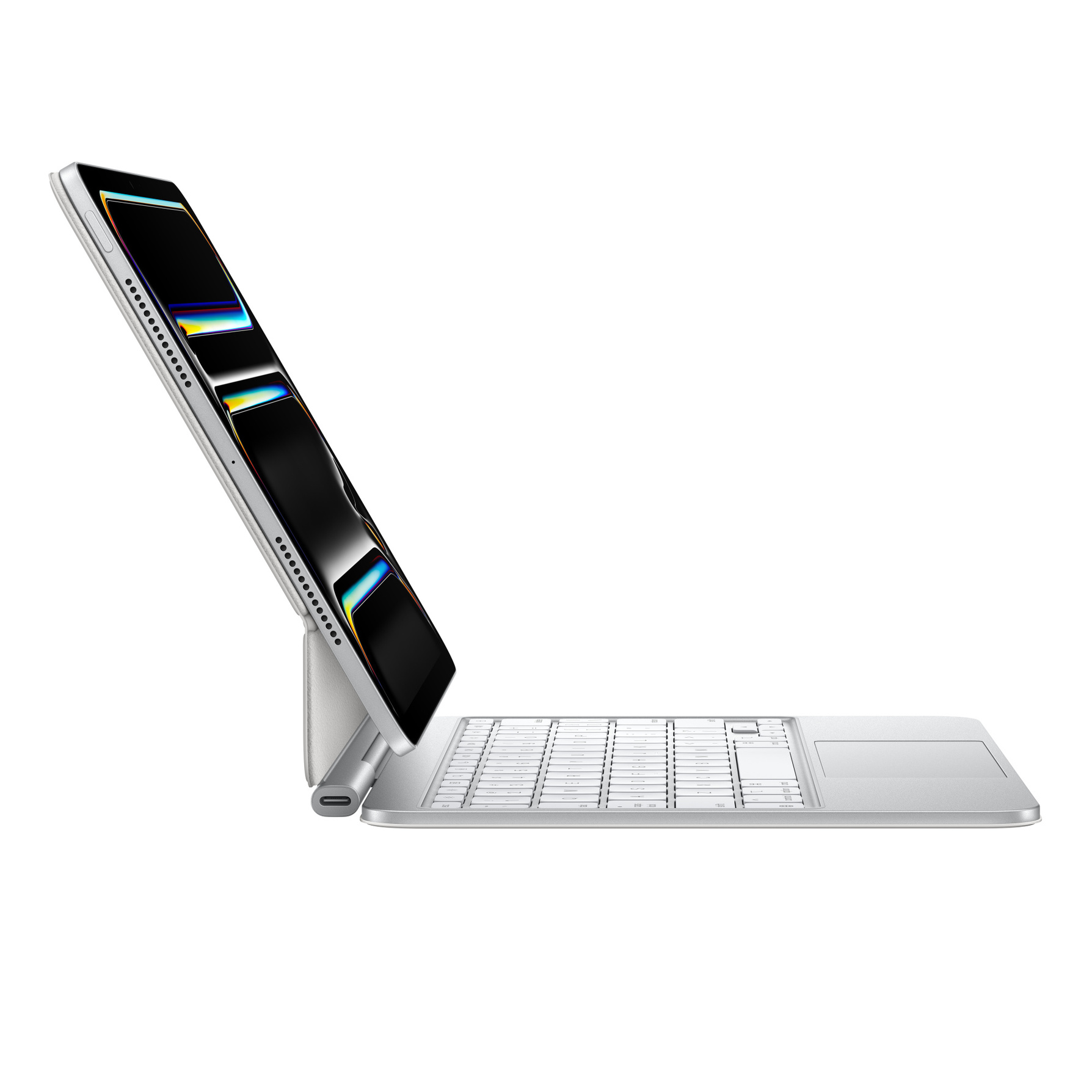売れ筋商品お見逃しなく Apple (M4 11-inch Pro iPad for Keyboard Magic キーボード