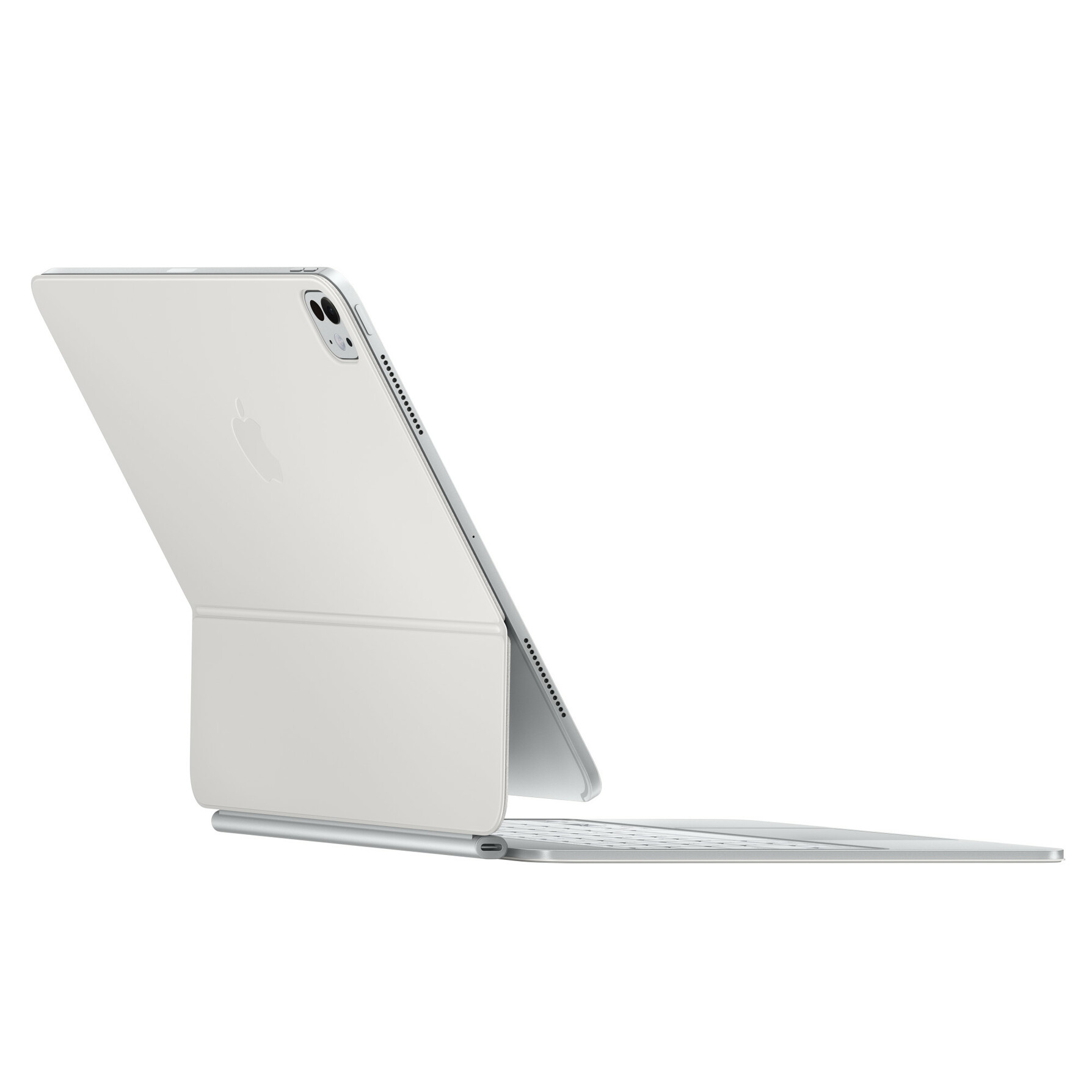 Apple Magic Keyboard for iPad Pro 13-inch (M4) - International English - White