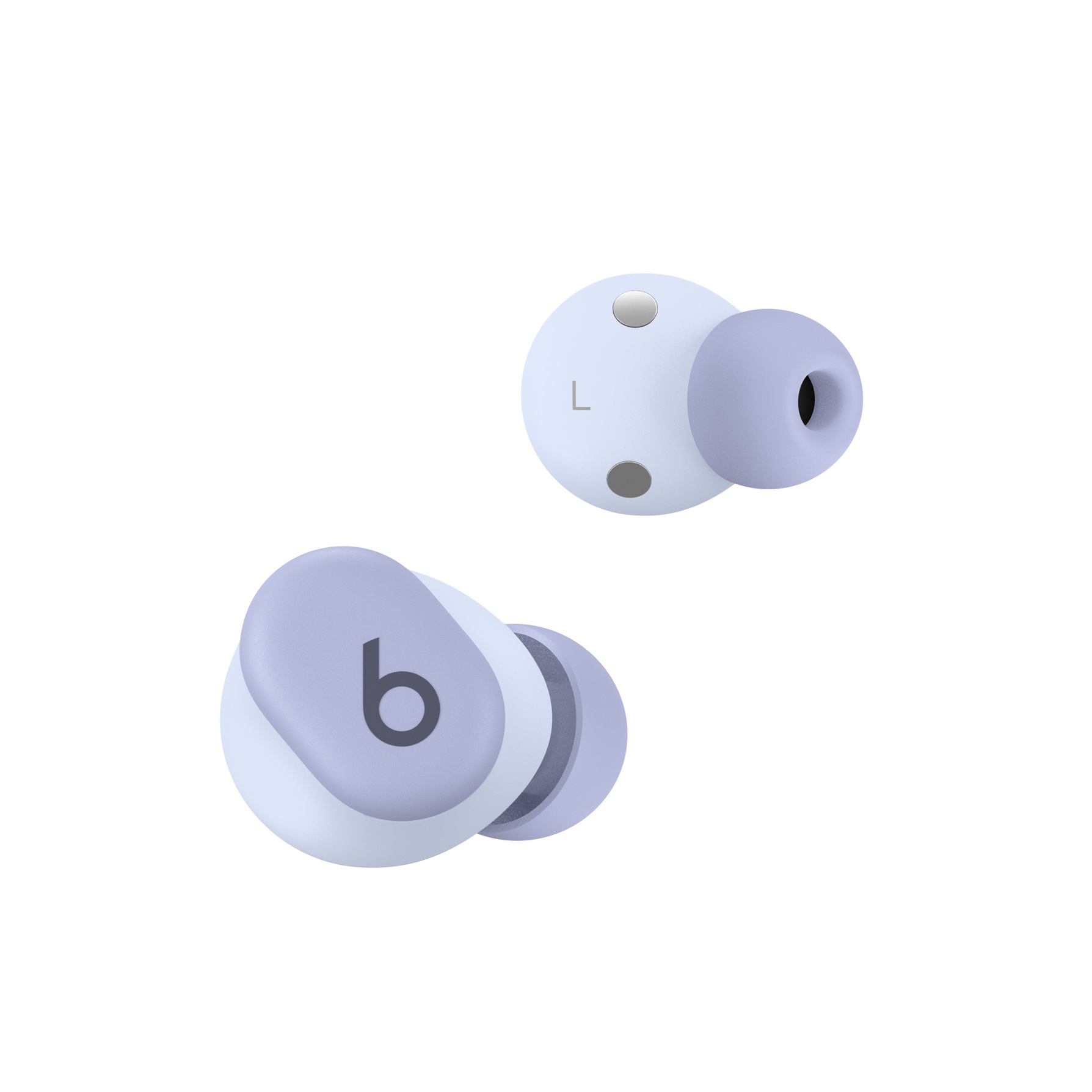 Zdjęcie do “Beats Solo Buds - True Wireless Earbuds - Arctic Purple”.