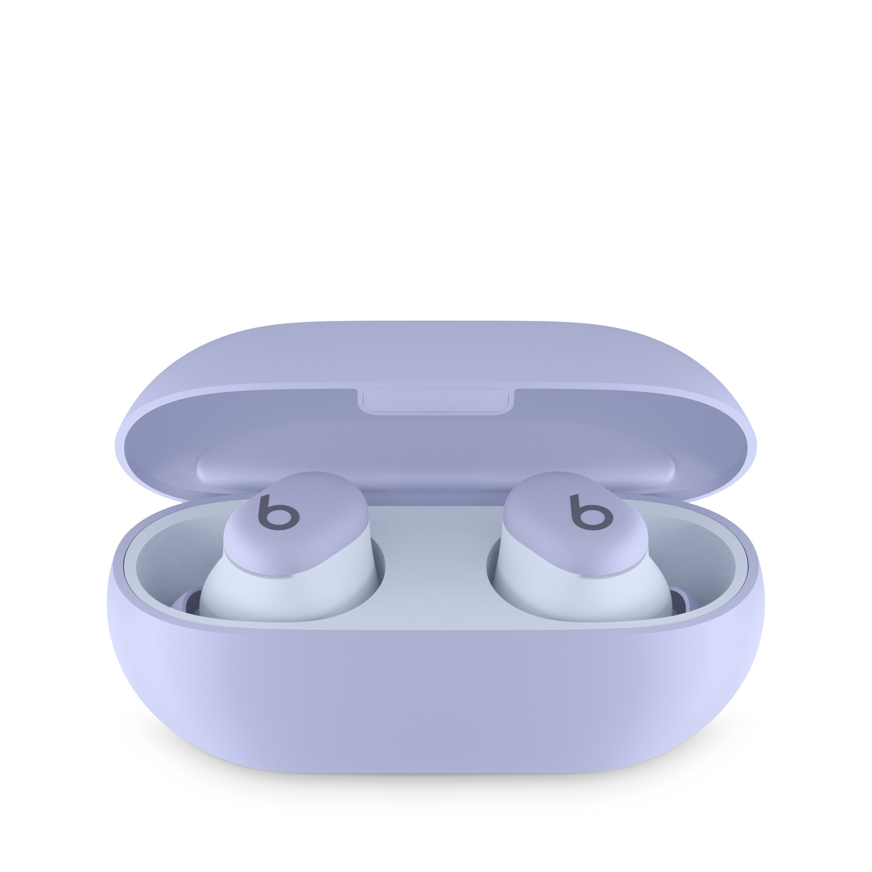 Zdjęcie do “Beats Solo Buds - True Wireless Earbuds - Arctic Purple”.