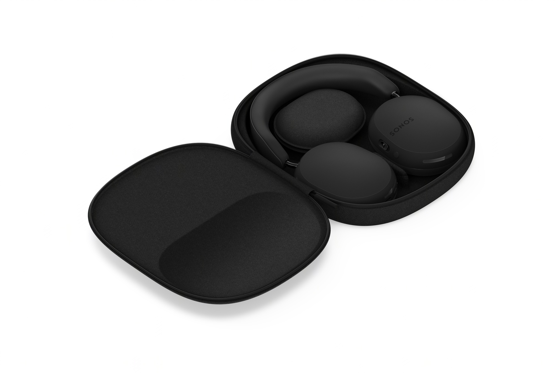 Zdjęcie do “Sonos Ace Czarny - słuchawki nauszne”.