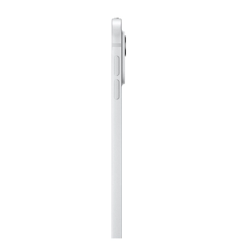 Apple iPad Pro 13-inch WIFi 256GB with Standard glass - Silver