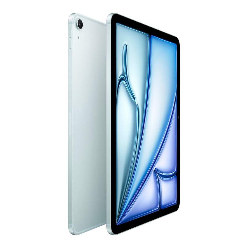Apple iPad Air 13-inch WI-Fi + Cellular 256GB - Blue