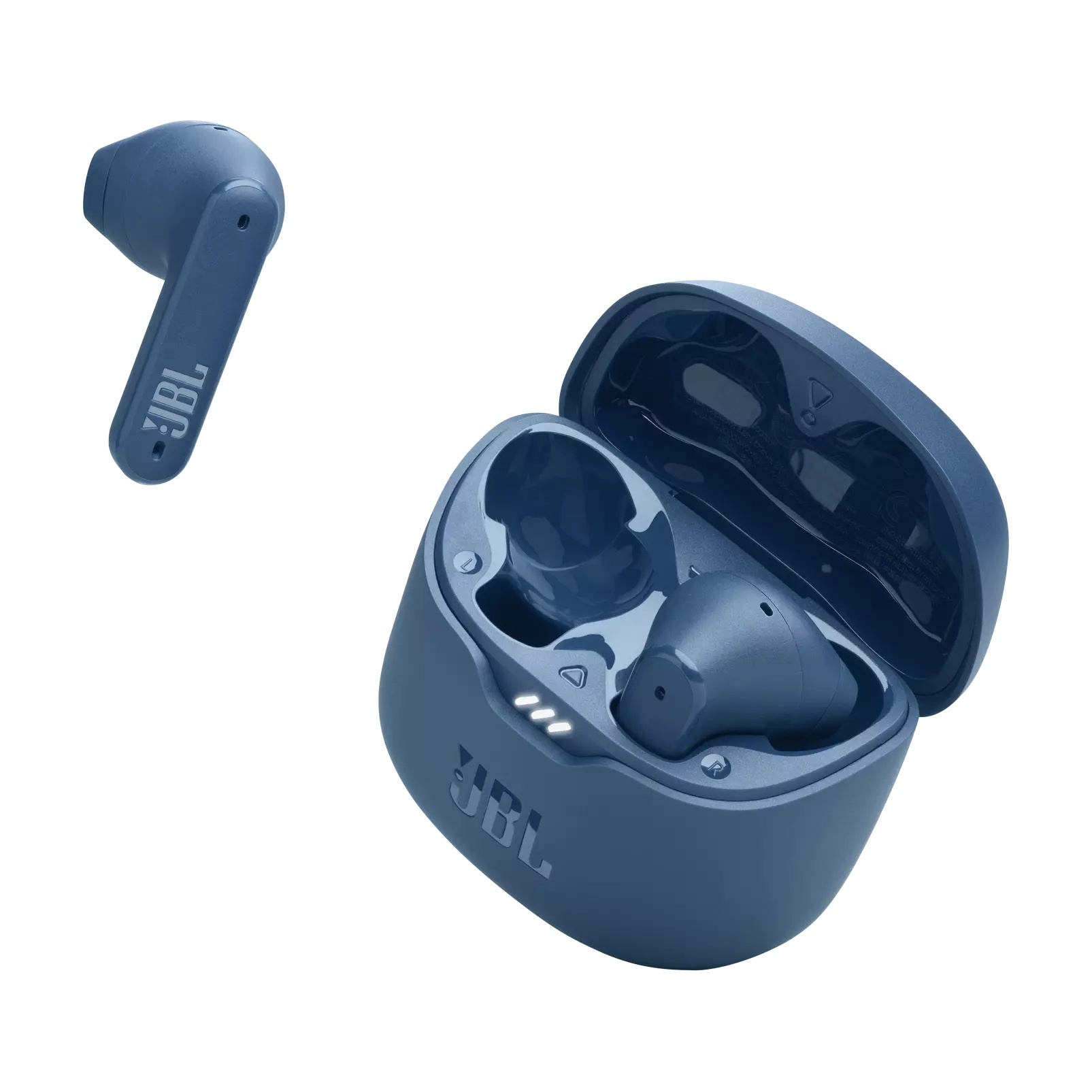 Zdjęcie do “JBL Tune Flex TWS Blue - bezprzewodowe słuchawki douszne”.