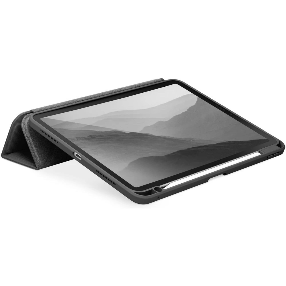 Zdjęcie do “UNIQ Moven Szary - etui iPad Pro 13" (2024)”.