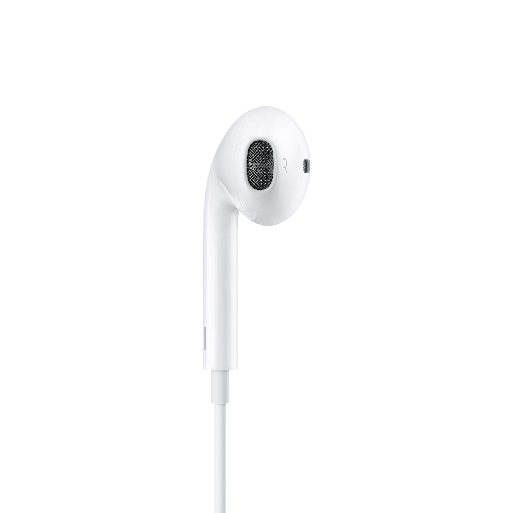 Zdjęcie do “Apple EarPods with Remote and Mic White - Słuchawki douszne EarPods firmy Apple z pilotem i mikrofonem MiniJack (3.5 mm)”.