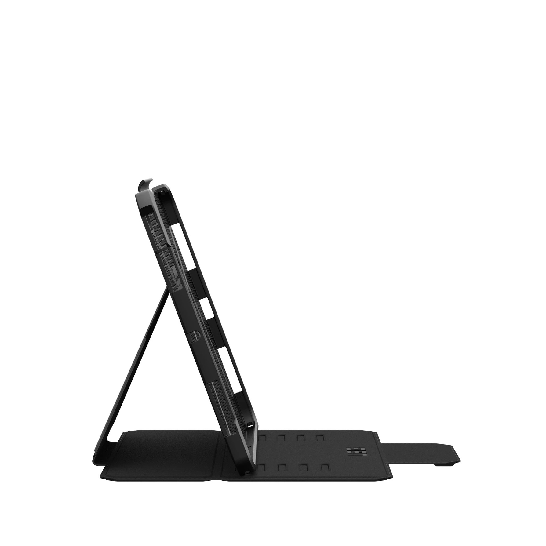 UAG Metropolis SE Czarny - obudowa ochronna iPad Air 11" M2 (2024) / iPad Air 11" (2025)