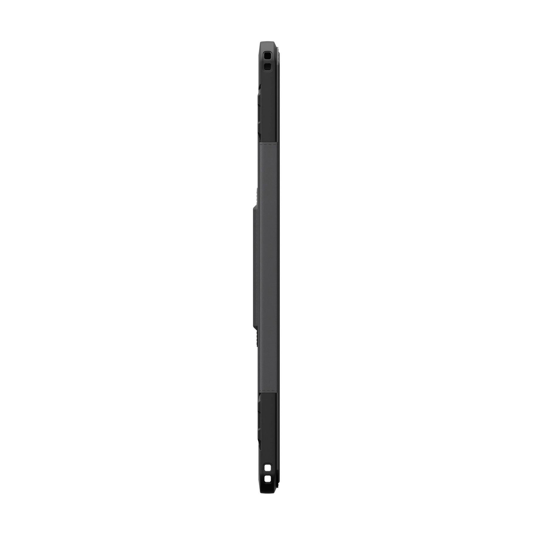UAG Metropolis SE Czarny - obudowa ochronna iPad Air 13" M2 (2024) / iPad Air 13" (2025)