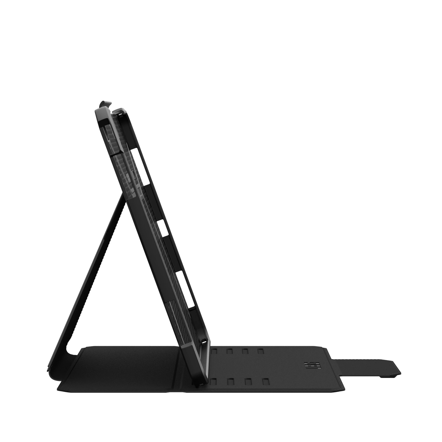 UAG Metropolis SE Czarny - obudowa ochronna iPad Air 13" M2 (2024) / iPad Air 13" (2025)